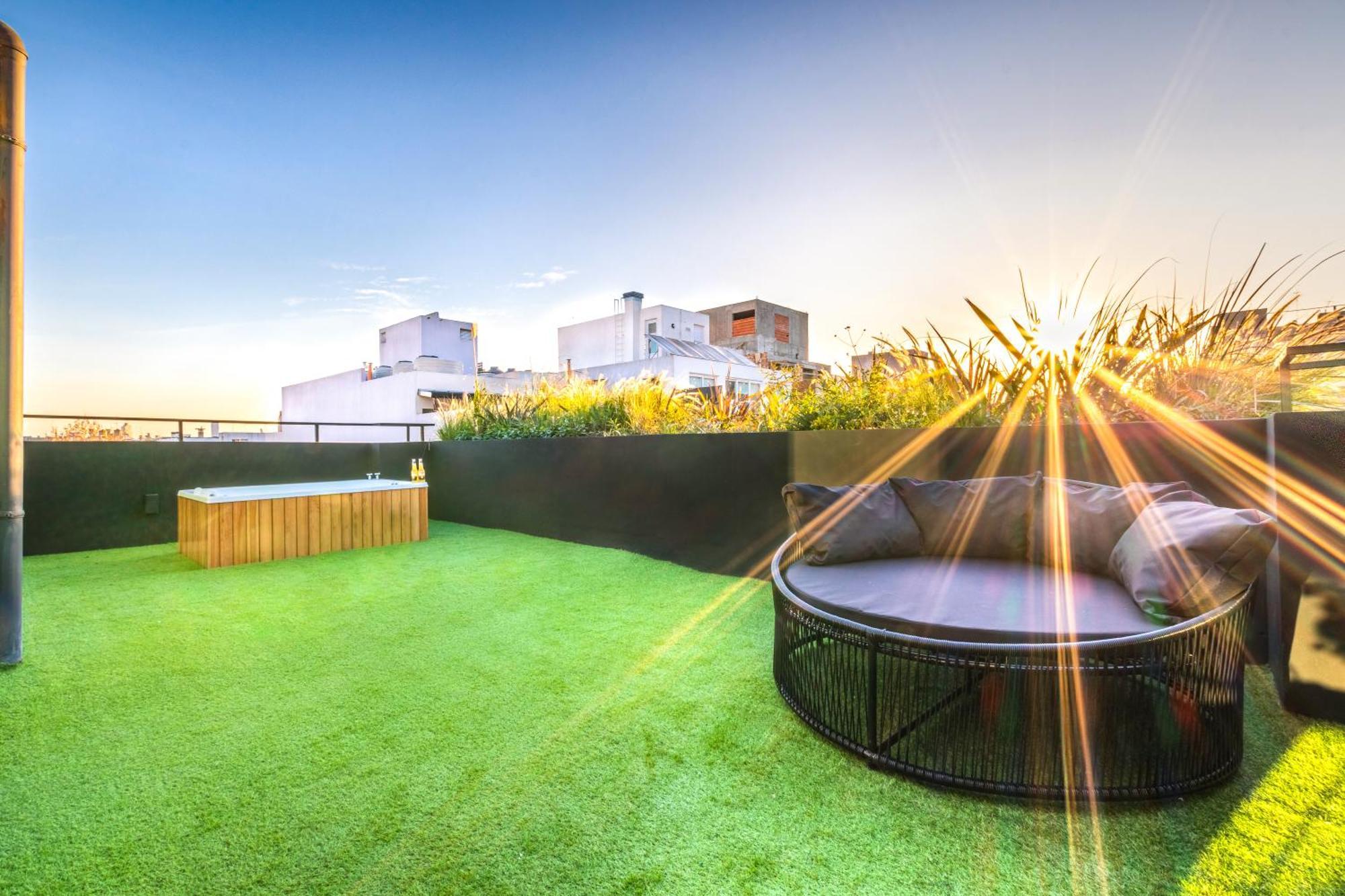 Deluxe Apartments In Palermo - By Buerentals Buenos Aires Exterior foto
