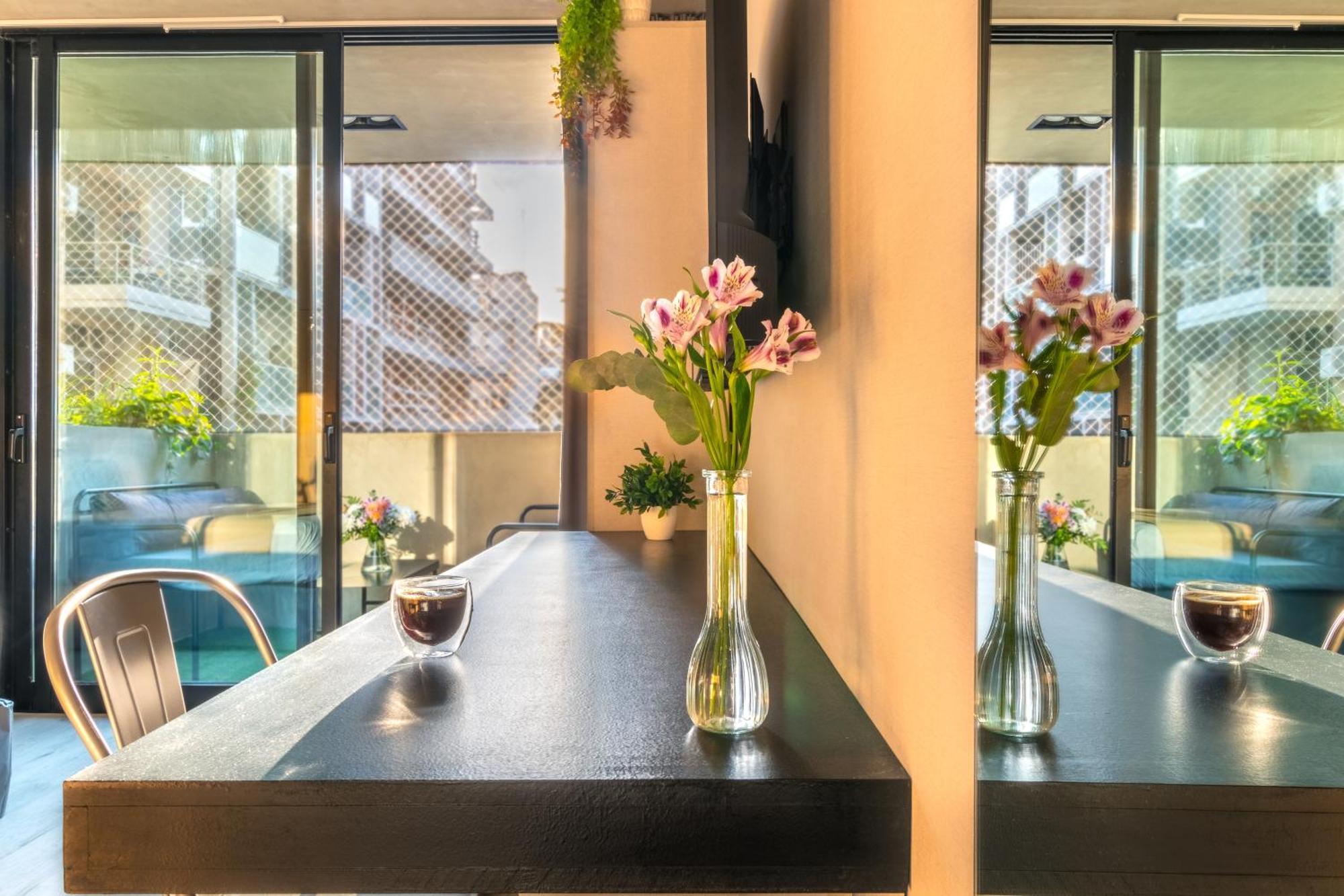 Deluxe Apartments In Palermo - By Buerentals Buenos Aires Exterior foto
