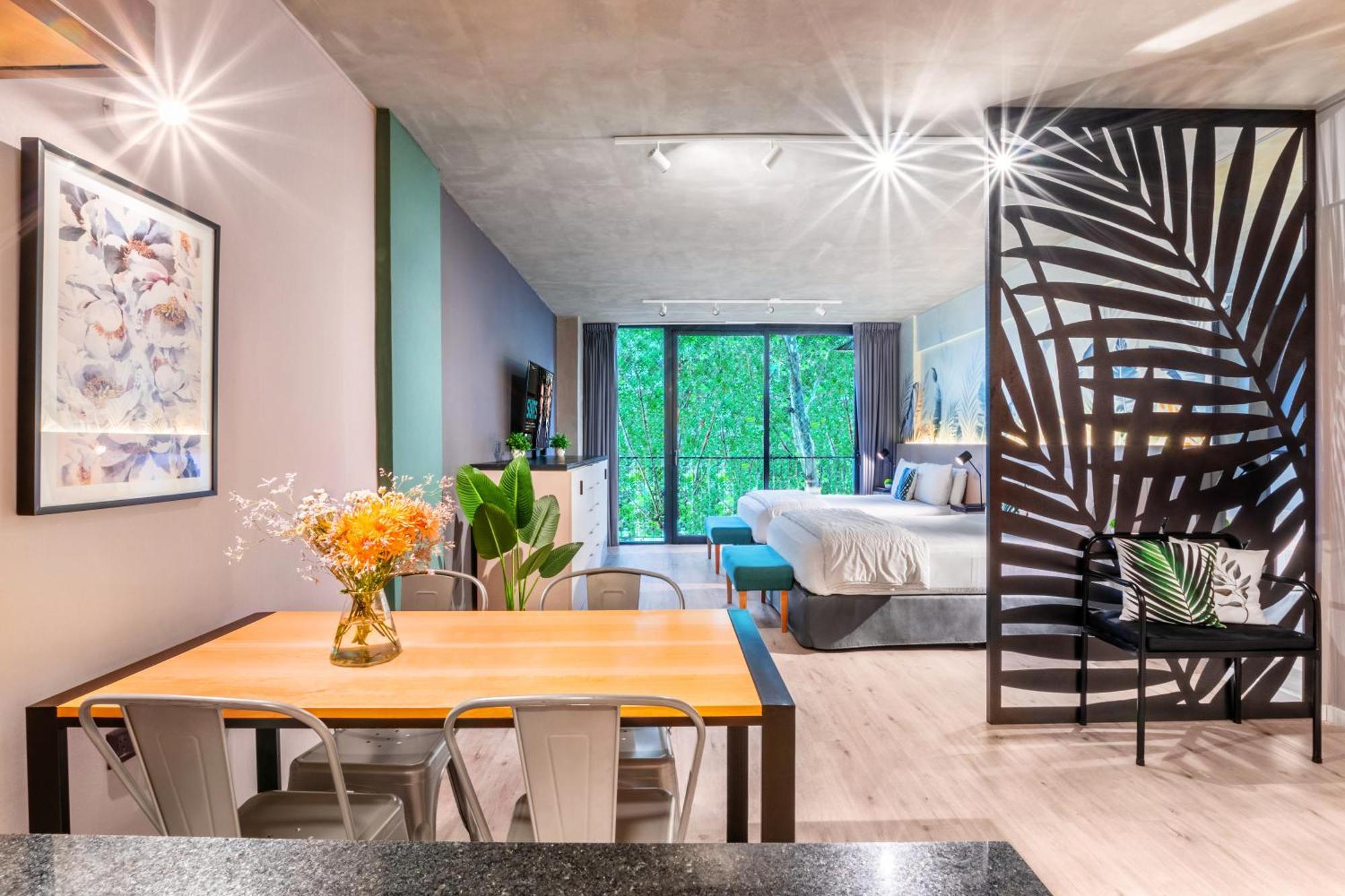 Deluxe Apartments In Palermo - By Buerentals Buenos Aires Zimmer foto