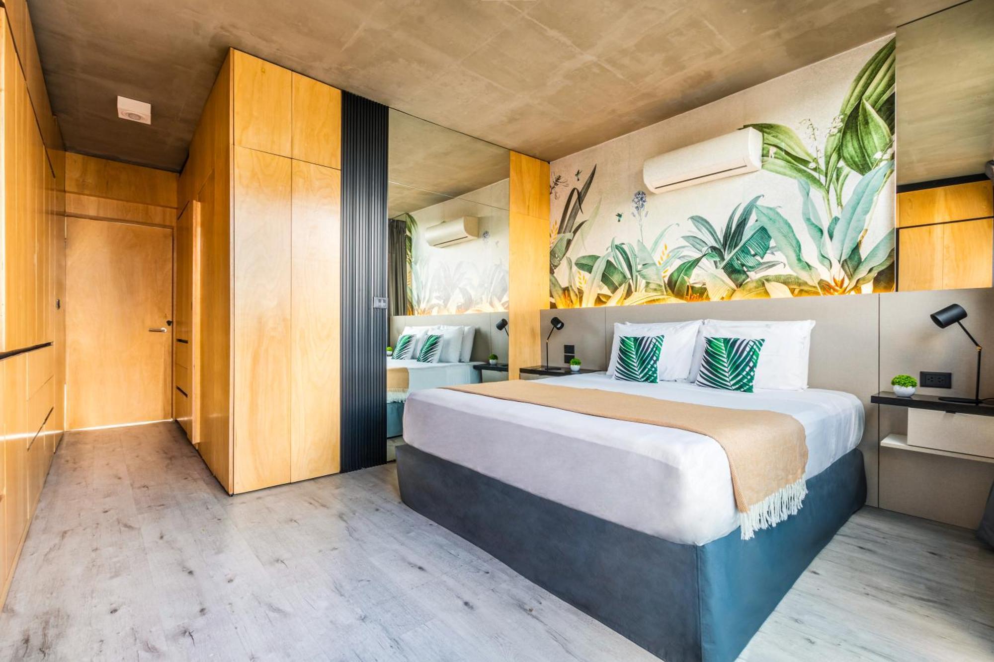 Deluxe Apartments In Palermo - By Buerentals Buenos Aires Zimmer foto