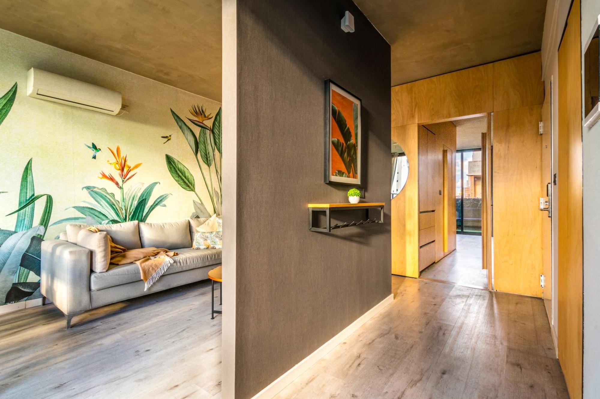 Deluxe Apartments In Palermo - By Buerentals Buenos Aires Zimmer foto