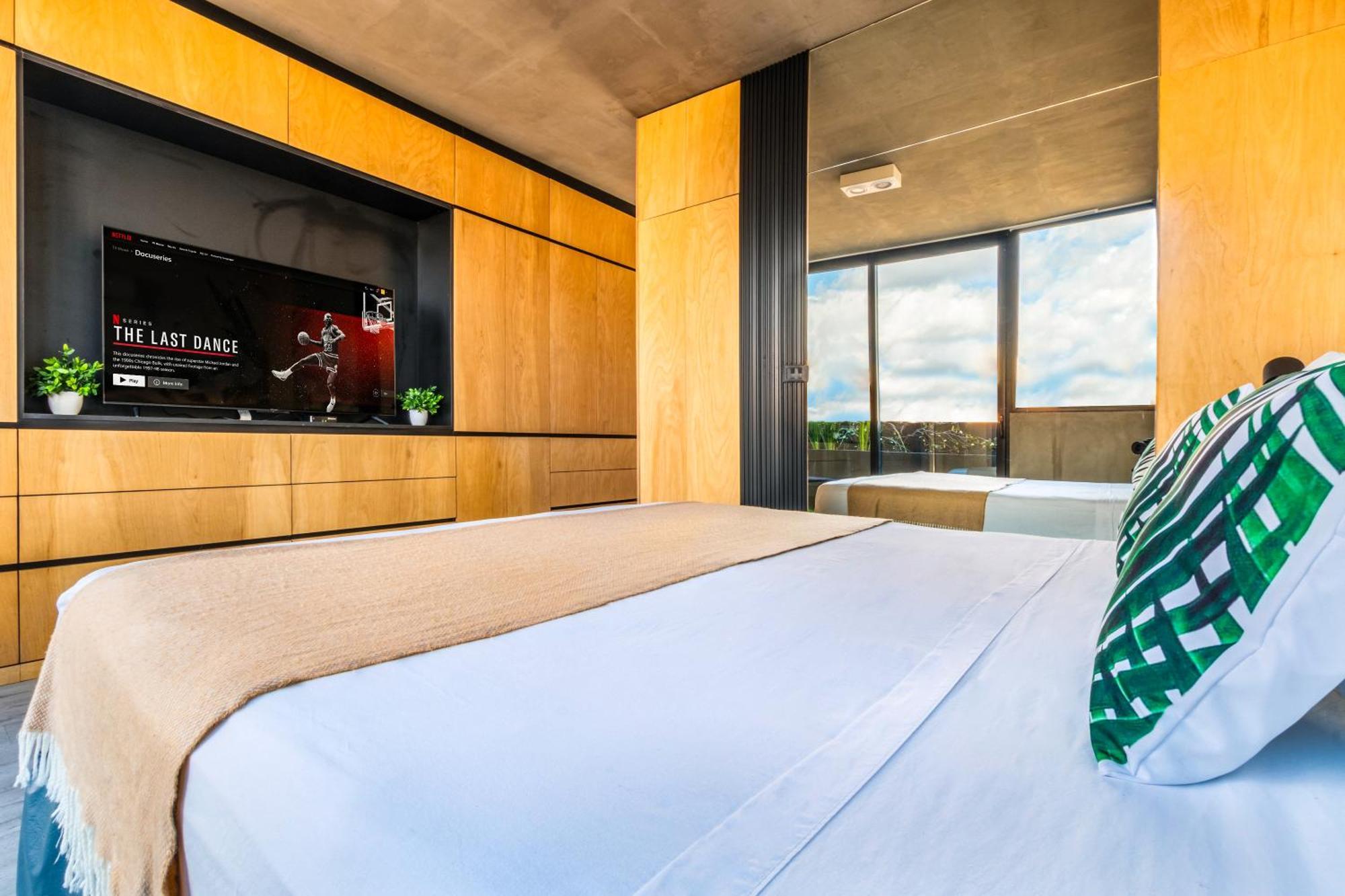 Deluxe Apartments In Palermo - By Buerentals Buenos Aires Zimmer foto