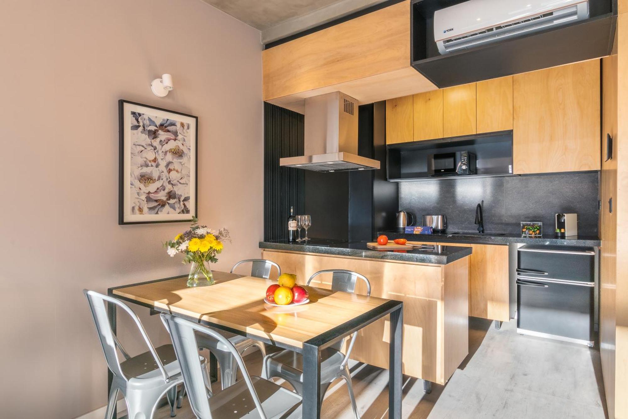 Deluxe Apartments In Palermo - By Buerentals Buenos Aires Exterior foto